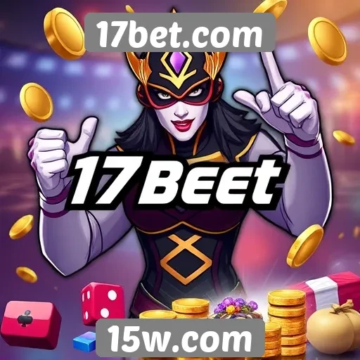 17bet.com oferece diversas opções de jogos online