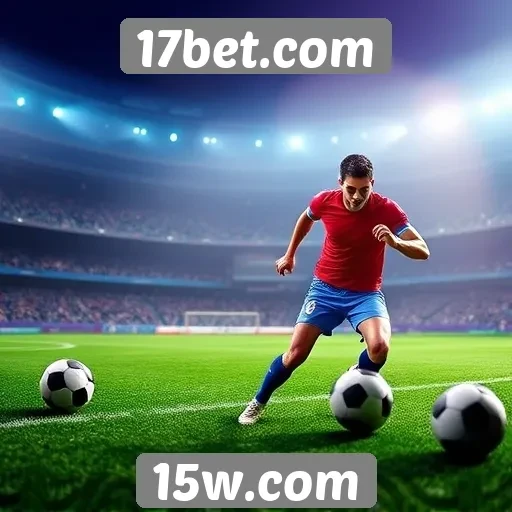 Plataforma 17bet.com destaca promoções para novos usuários