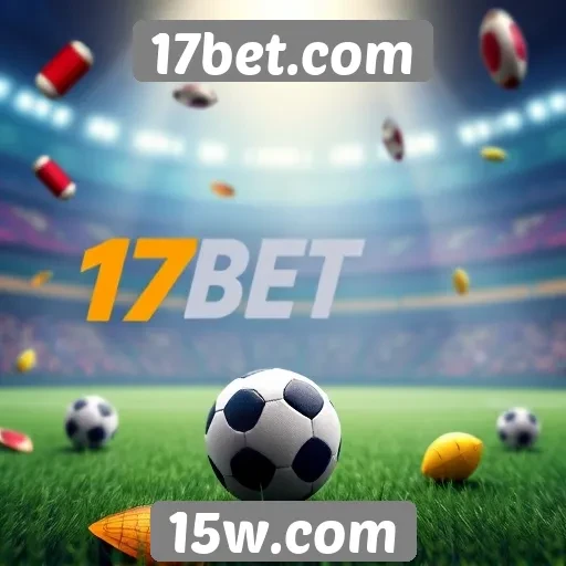 Jogos disponíveis no site 17bet.com